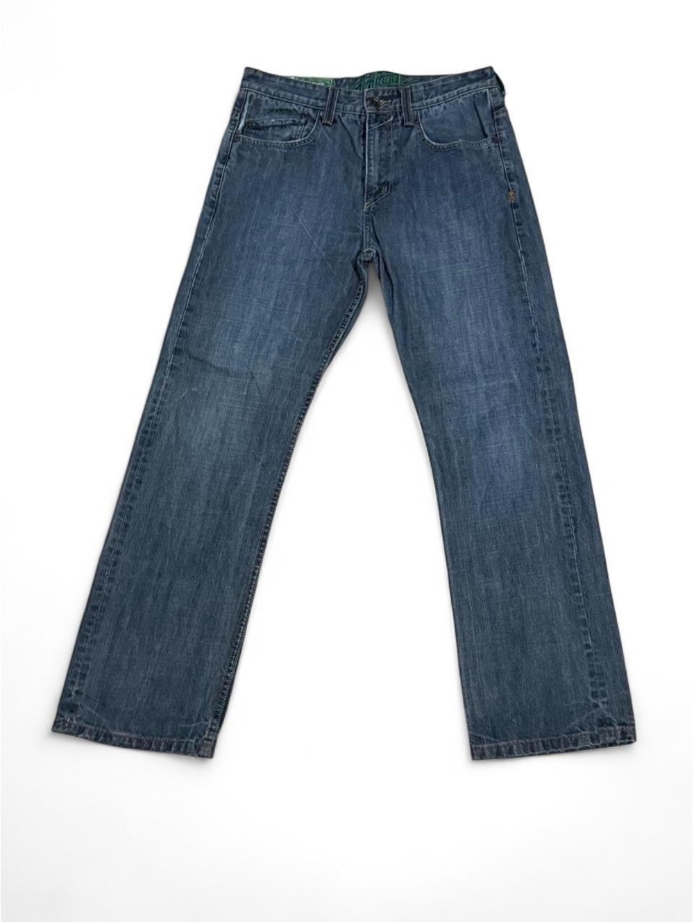 Billabong Men's Blue Straight Leg Jeans Size 31